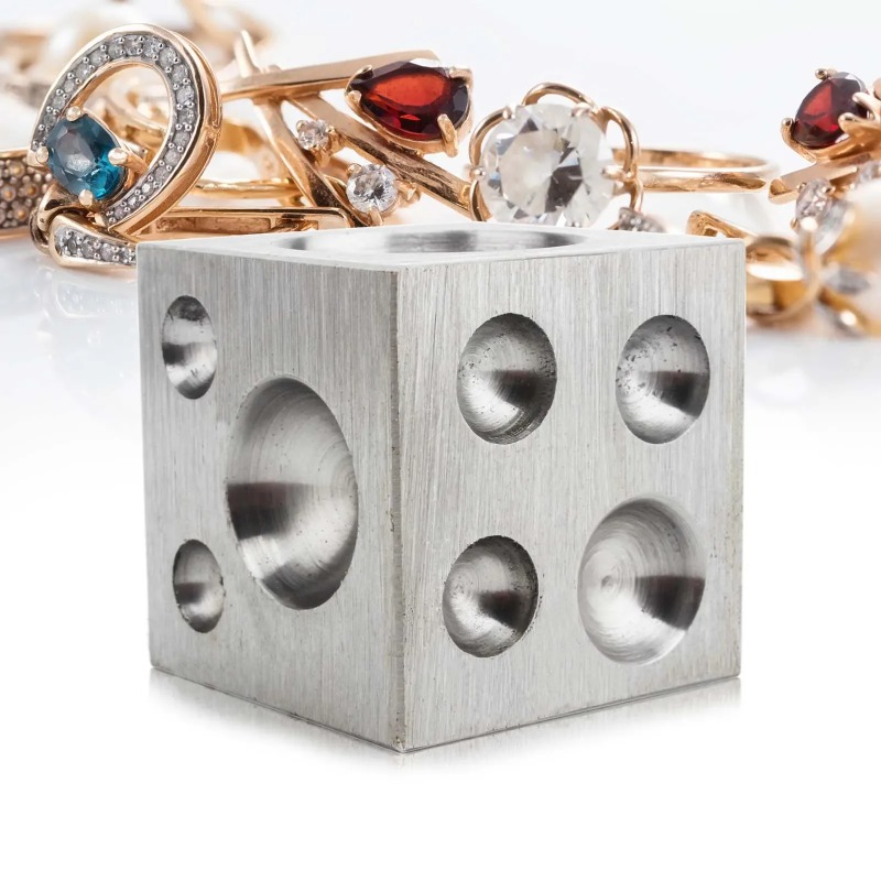 Jewelry Making Process - Высокоточная квадратная штамповочная матрица из высокоуглеродистой