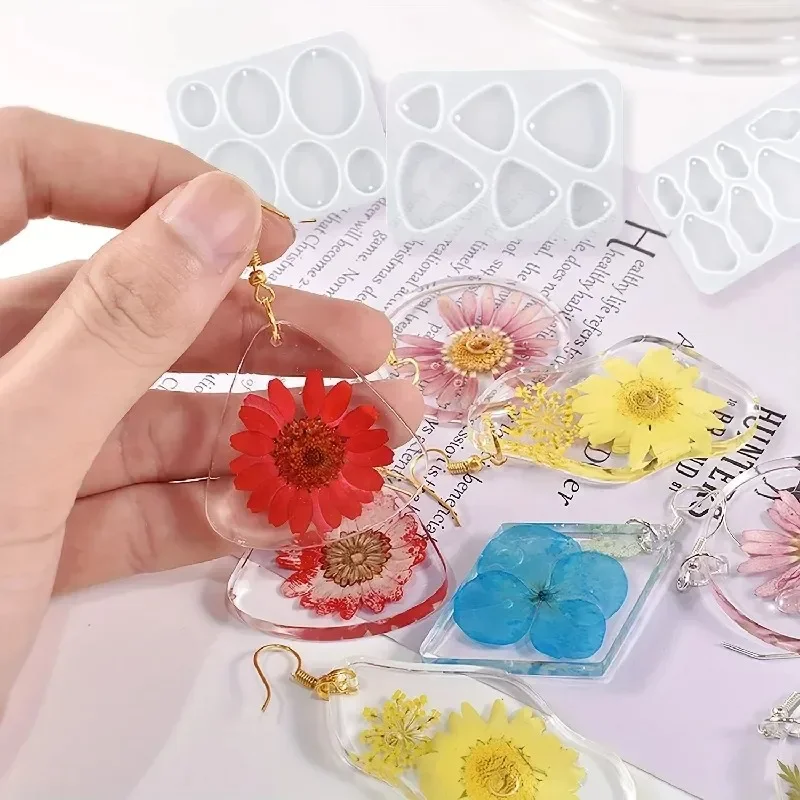 Jewelry Making Process - Формы для изготовления ювелирных изделий из