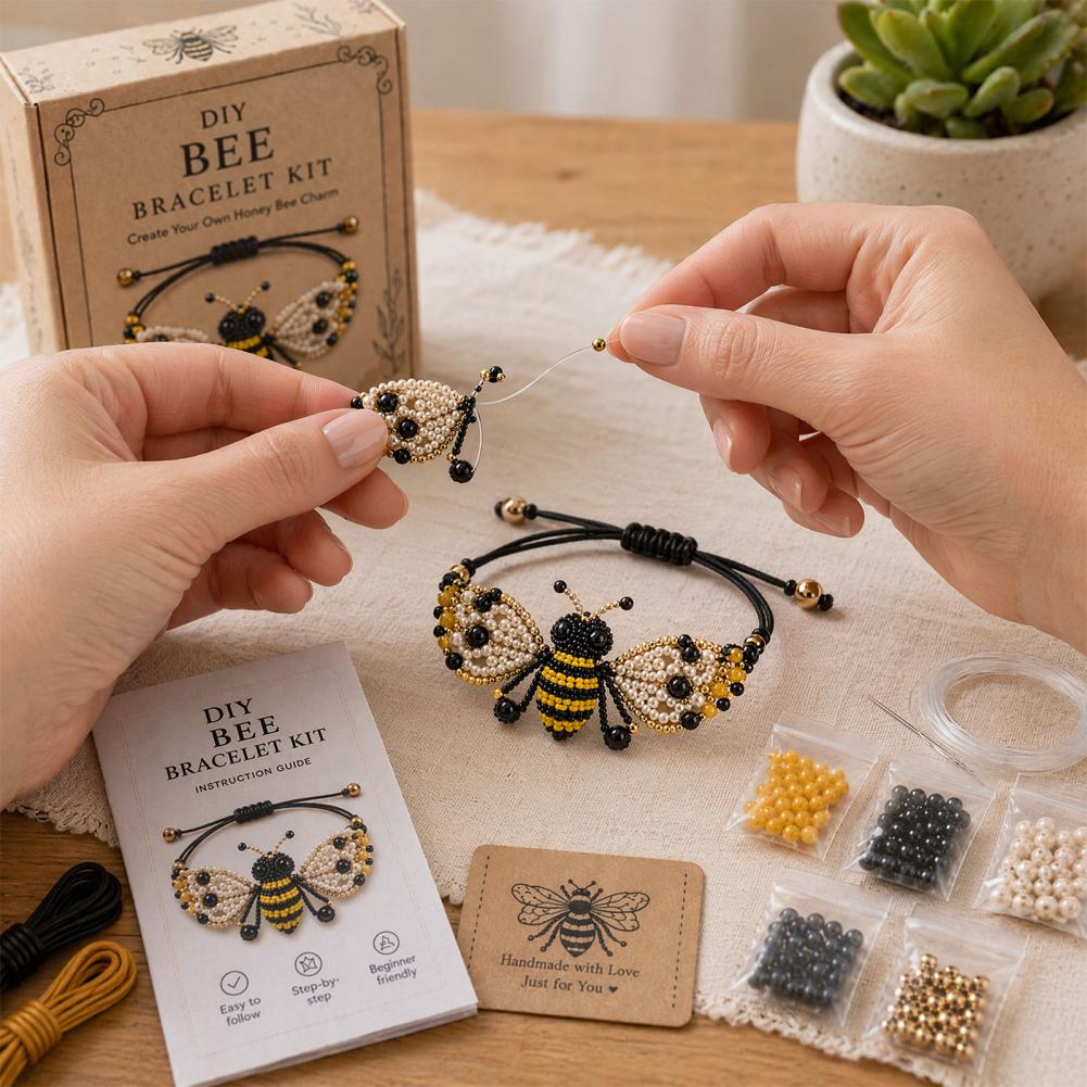 Jewelry Making Diy Kit - Набор для создания браслетов своими руками