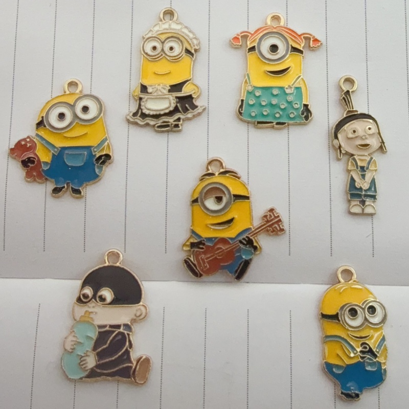 Jewelry Making Birthday Party - 10 шт. подвесок из сплава с
