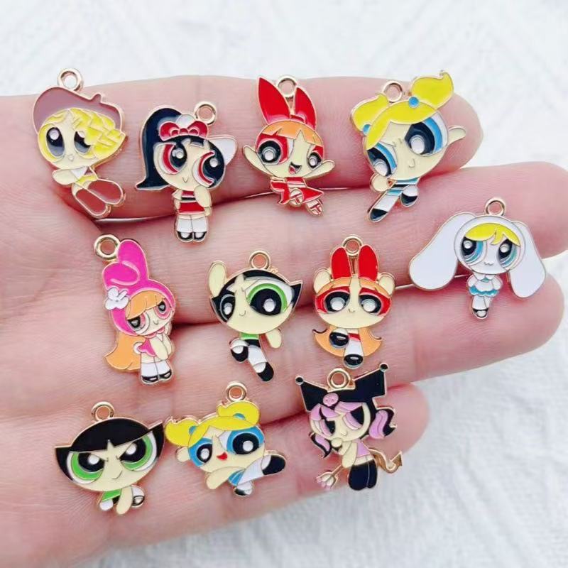 Jewelry Making Birthday Party - 10 шт. подвесок из сплава с