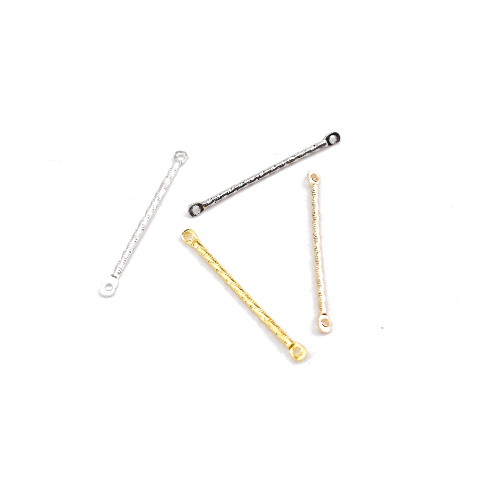 Jewelry Making Rivets - Штифты для бижутерии, с двойным ушком,