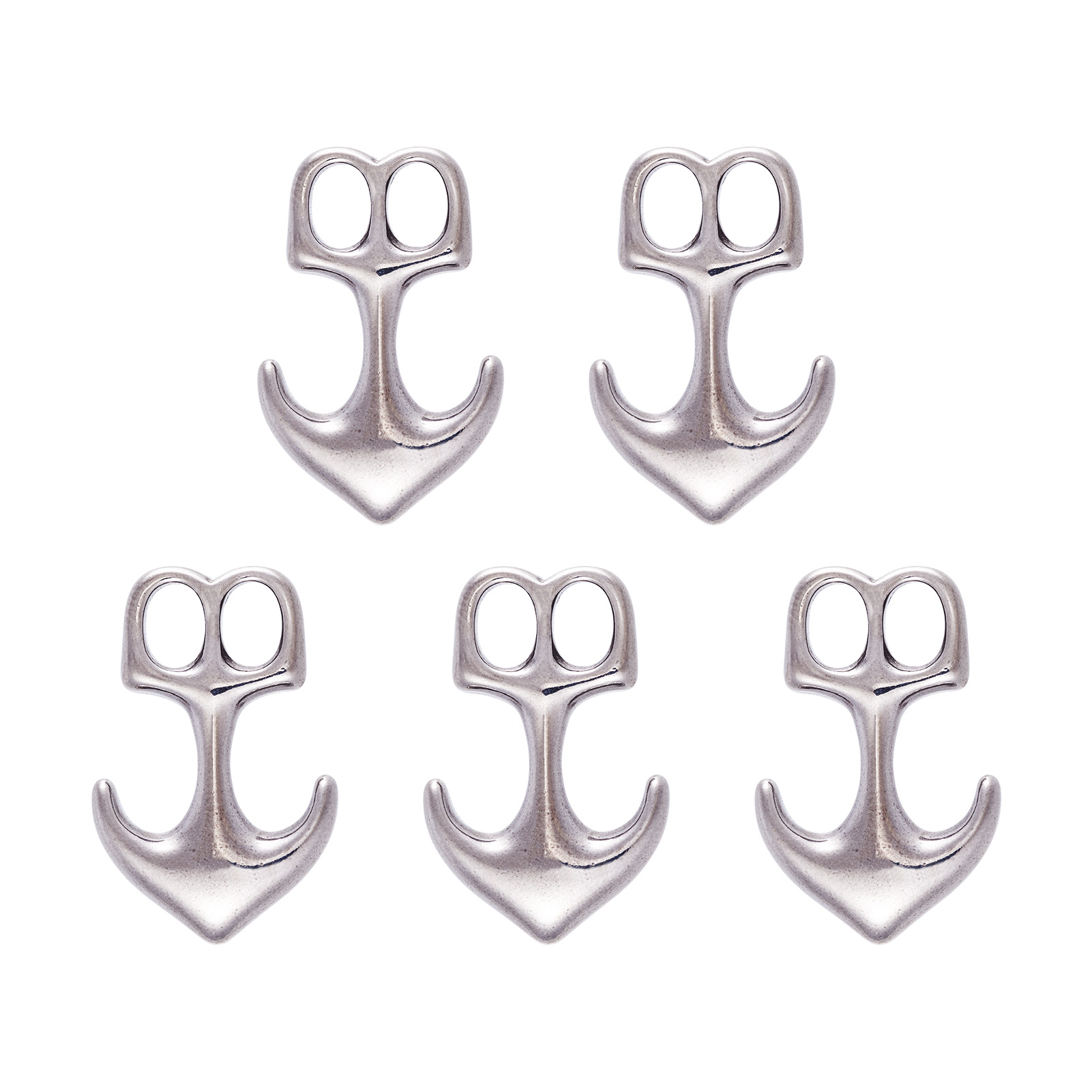 Jewelry Making For Adults - 5 шт. застежек-крючков из нержавеющей стали