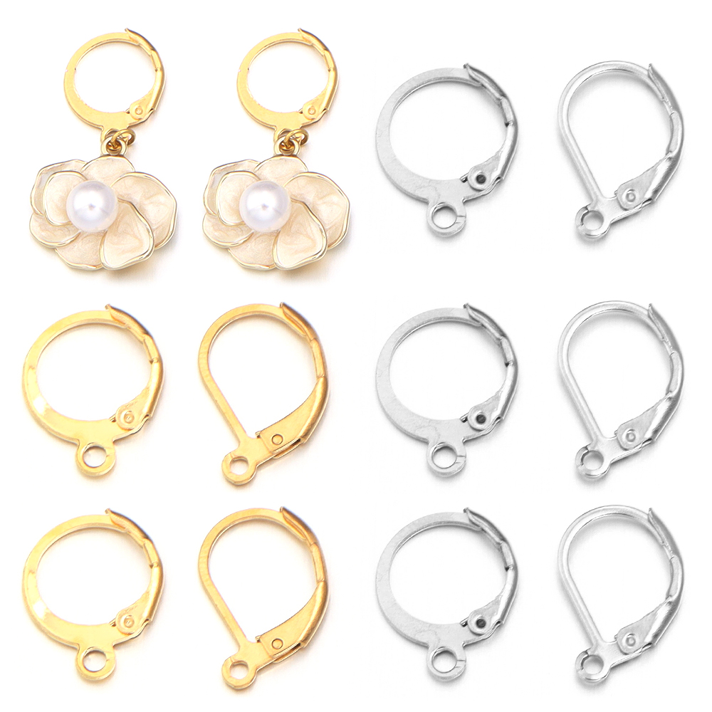 Jewelry Making Materials - 20 шт./лот, крючок для ушей из