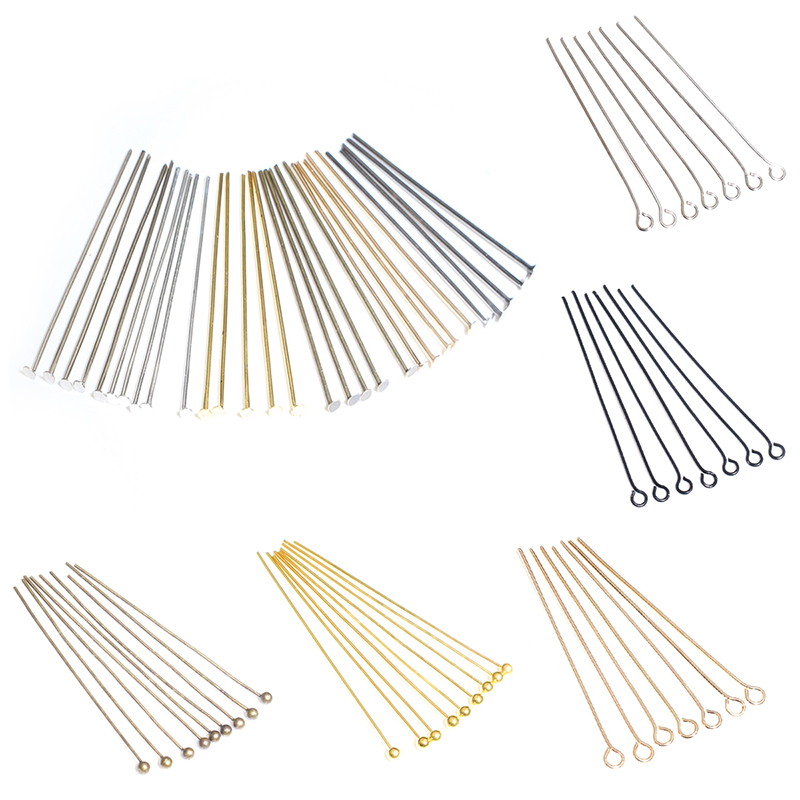 Jewelry Making Rivets - 200 шт./Лот 16-50 мм головки глаз