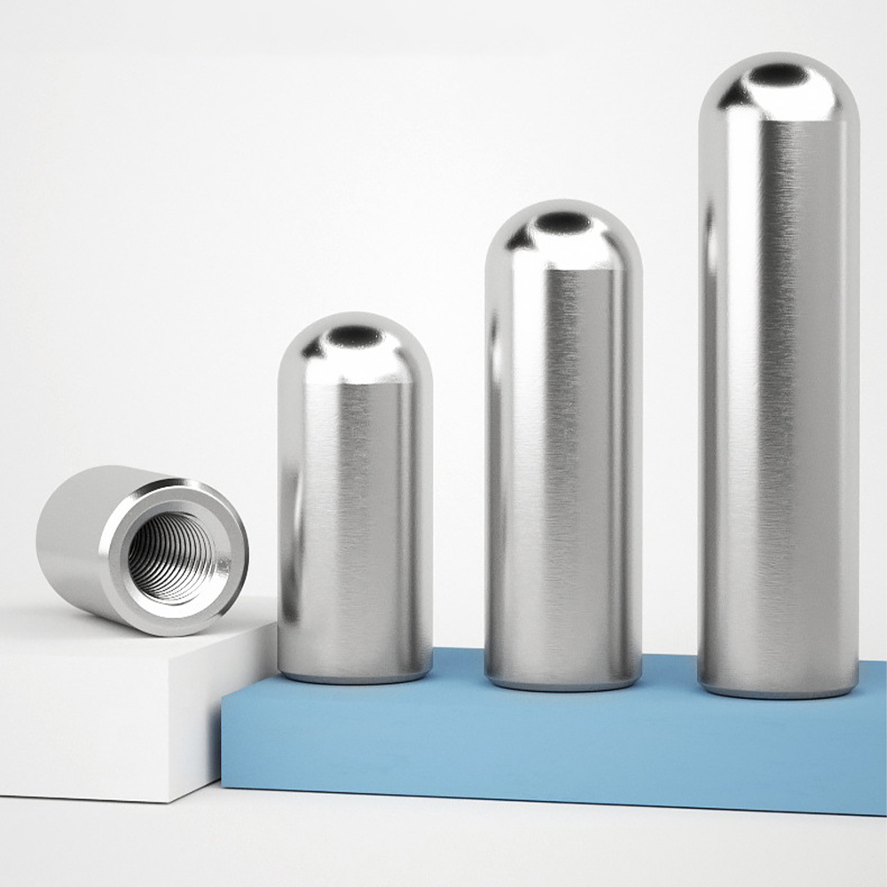 Head Pin Assorted - Набор цилиндрических установочных штифтов из нержавеющей
