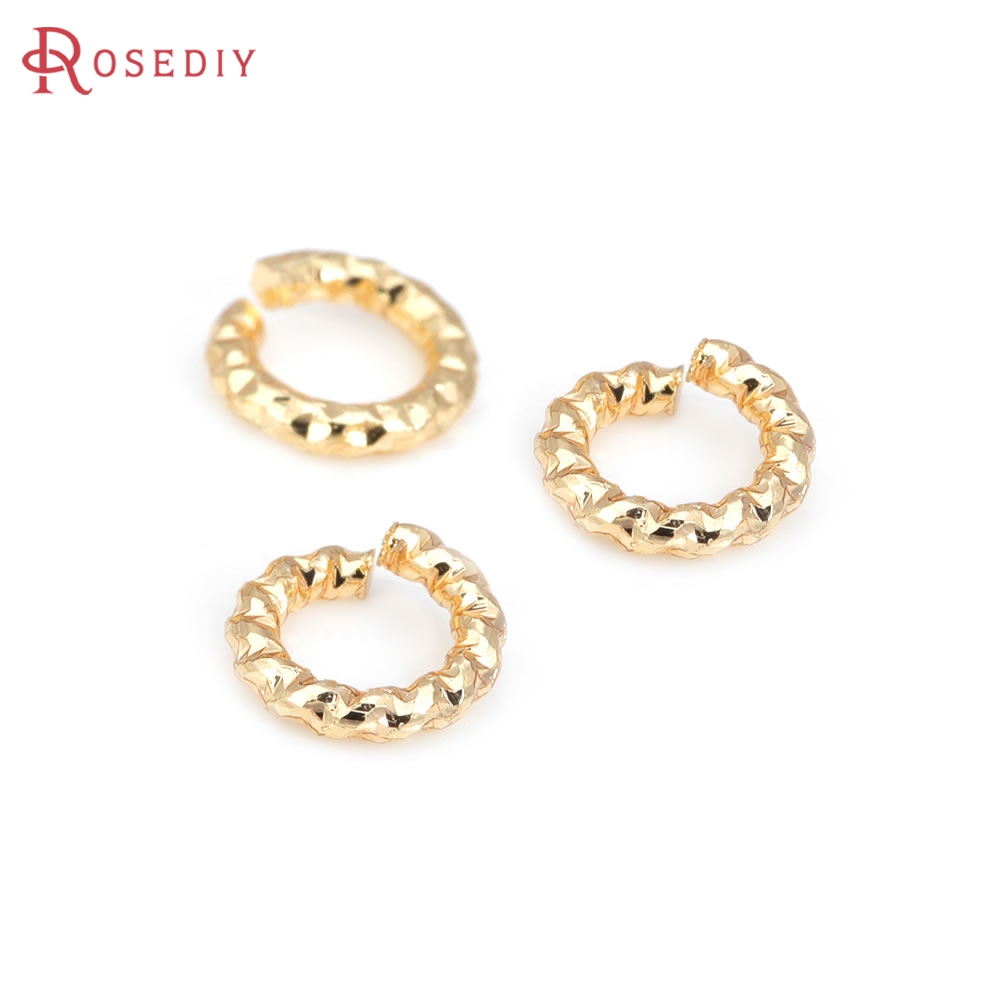 Jewelry Making Gold Wire - 5 мм, 6 мм, 8 мм,