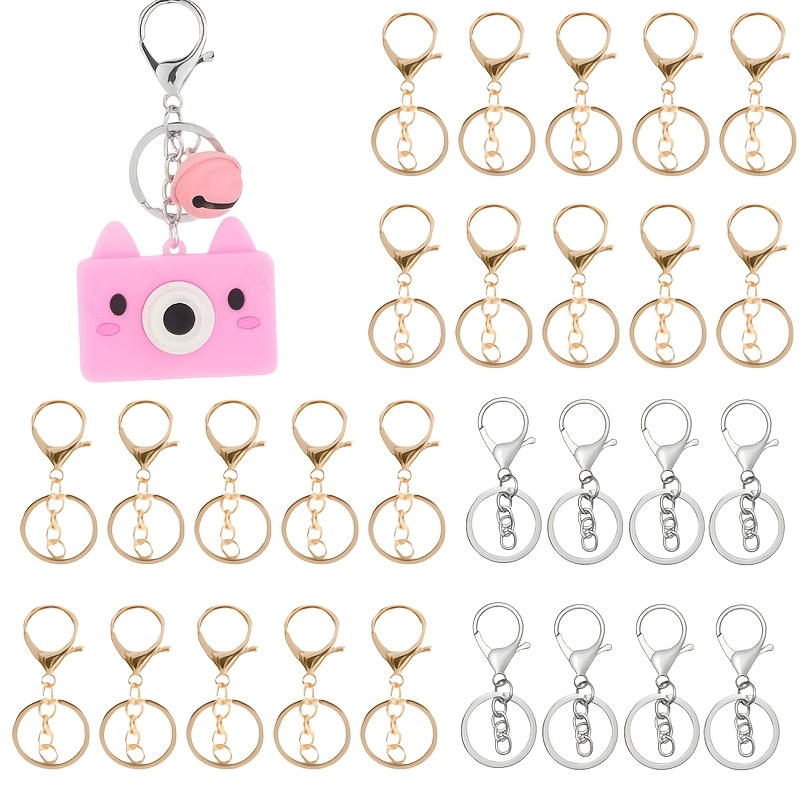 Jewelry Making Diy Kit - Набор для изготовления брелоков «Коготь лобстера»,