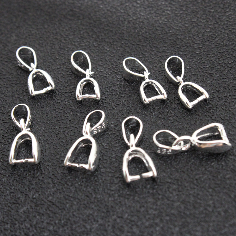 Jewelry Making Materials - 10 шт. застежки-крючки для подвесок из