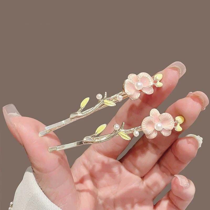 Jewelry Making For Adults - 1 шт., ранняя весна, эфирная заколка