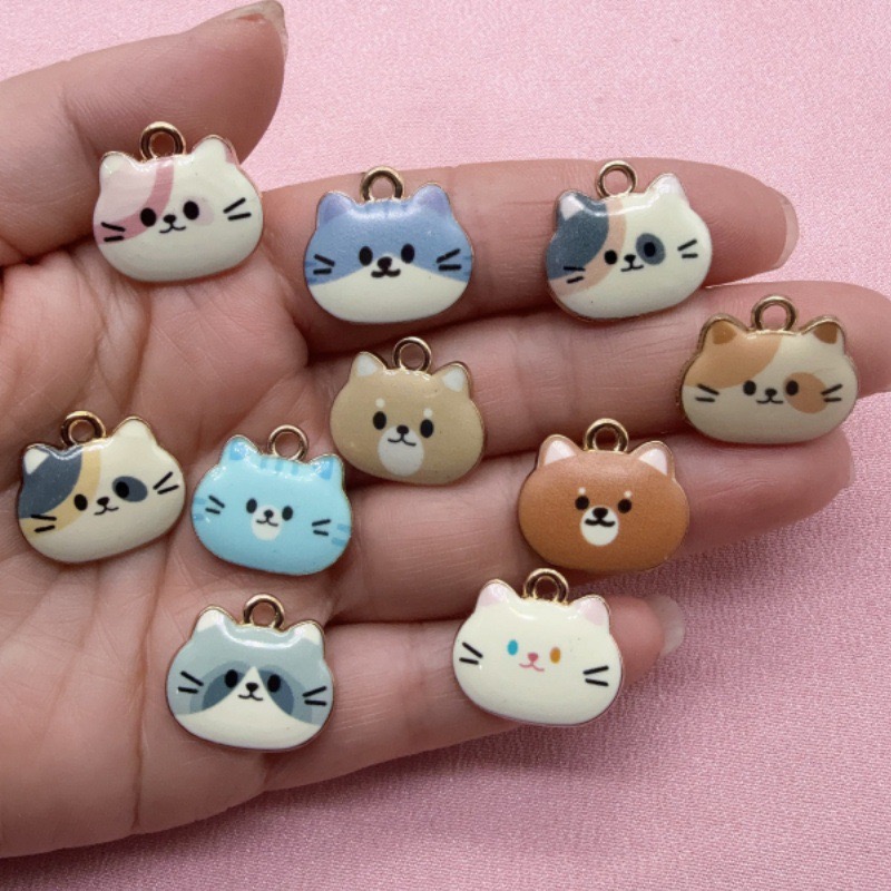 Jewelry Making Birthday Party - 12 шт. подвесок из сплава с