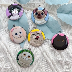 10 шт. эмалевых подвесок в вид – обзор и цена Jewelry Making Birthday Party
