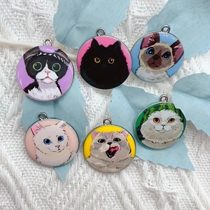 10 шт. эмалевых подвесок в вид – обзор и цена Jewelry Making Birthday Party