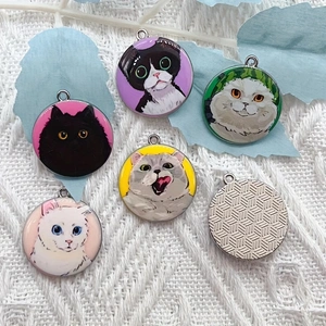 10 шт. эмалевых подвесок в вид – обзор и цена Jewelry Making Birthday Party