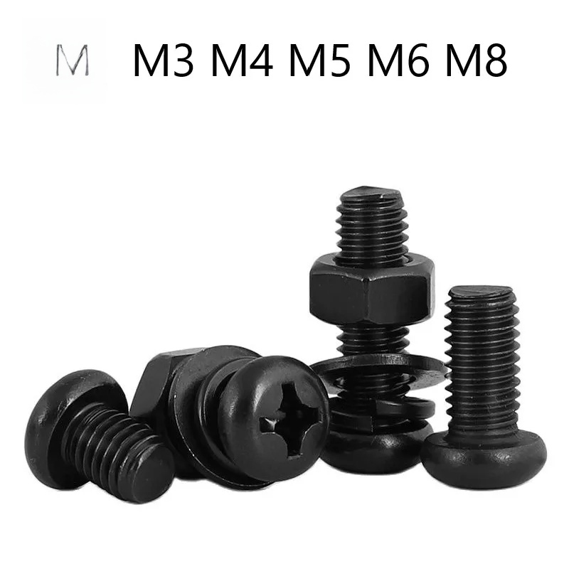 Набор винтов с полукруглой гол – обзор и цена Head Pin Assorted