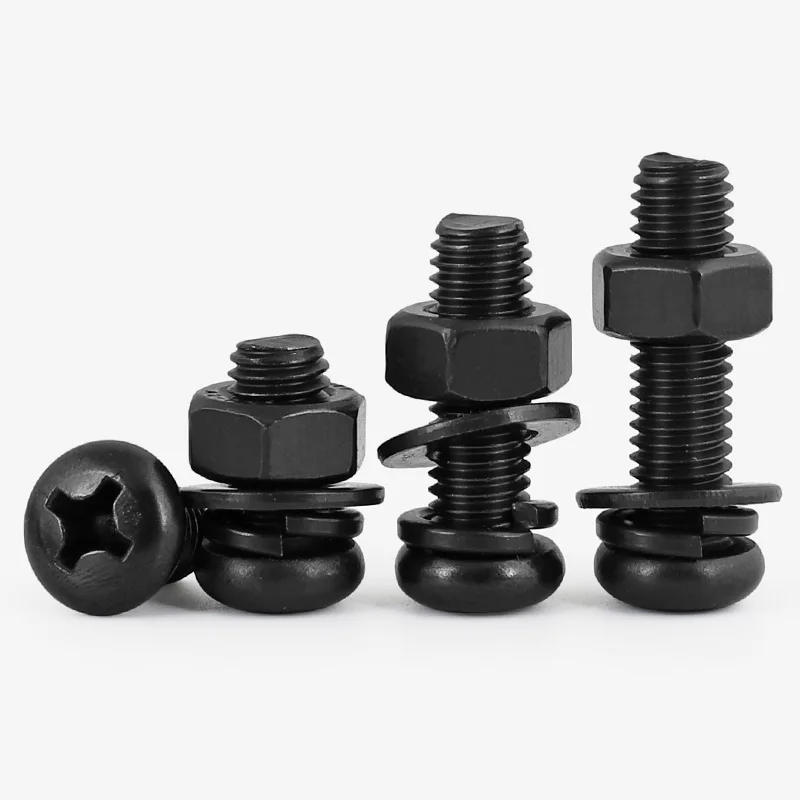 Набор винтов с полукруглой гол – обзор и цена Head Pin Assorted