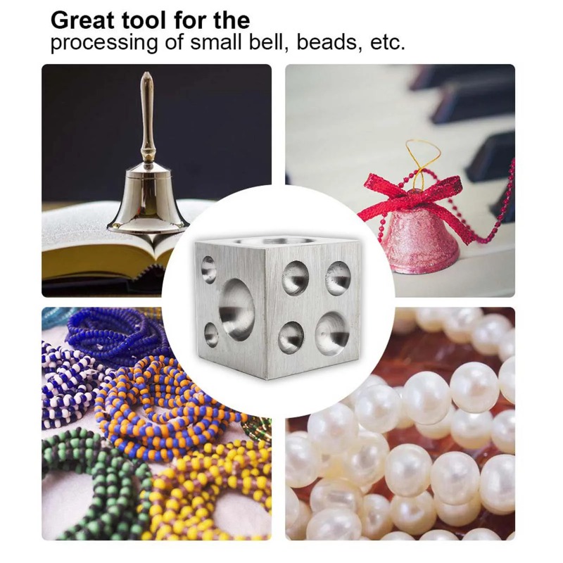 Высокоточная квадратная штампо – обзор и цена Jewelry Making Process