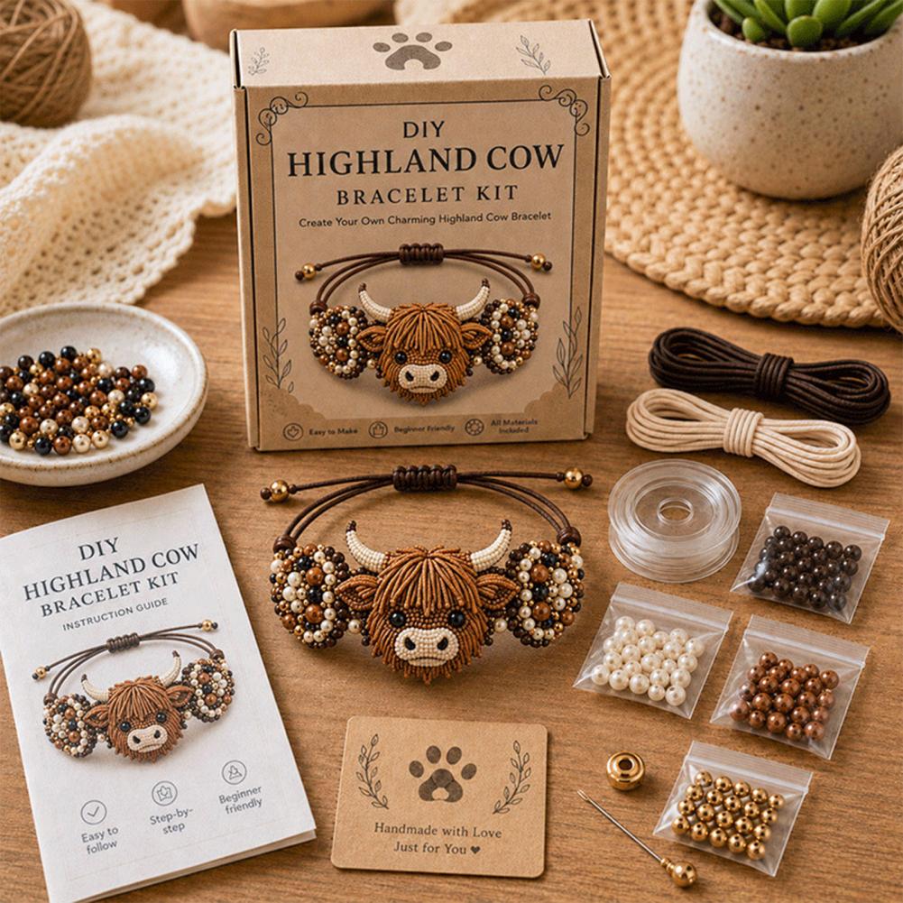 Набор для создания браслетов с – обзор и цена Jewelry Making Diy Kit