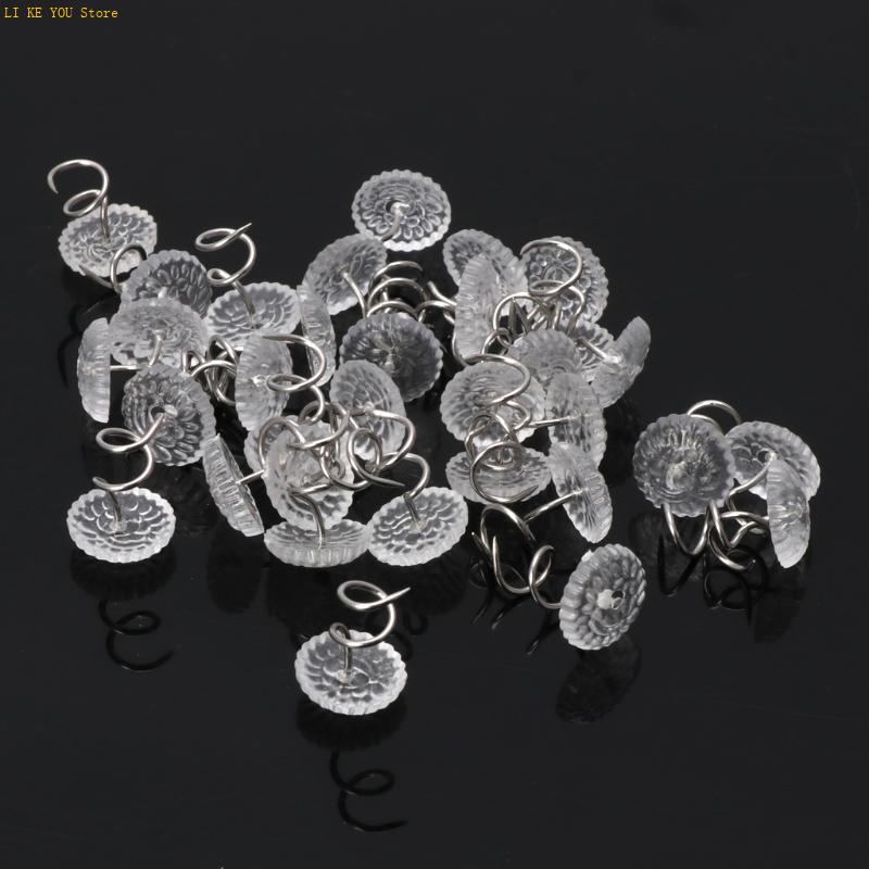 W3JE, 50 шт., закрученные була – обзор и цена Head Pin Assorted