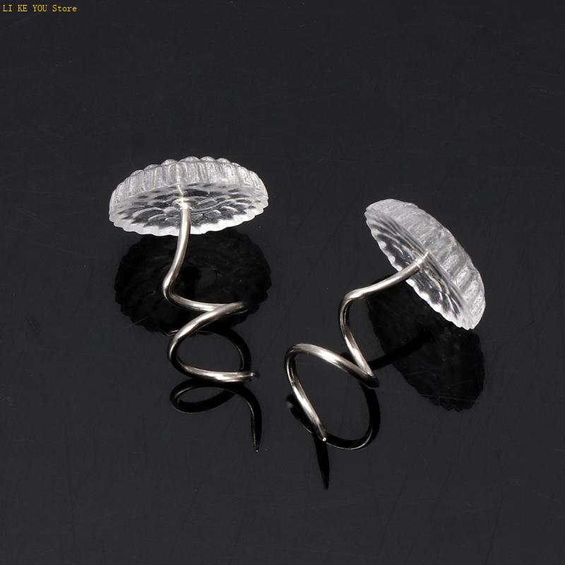 W3JE, 50 шт., закрученные була – обзор и цена Head Pin Assorted