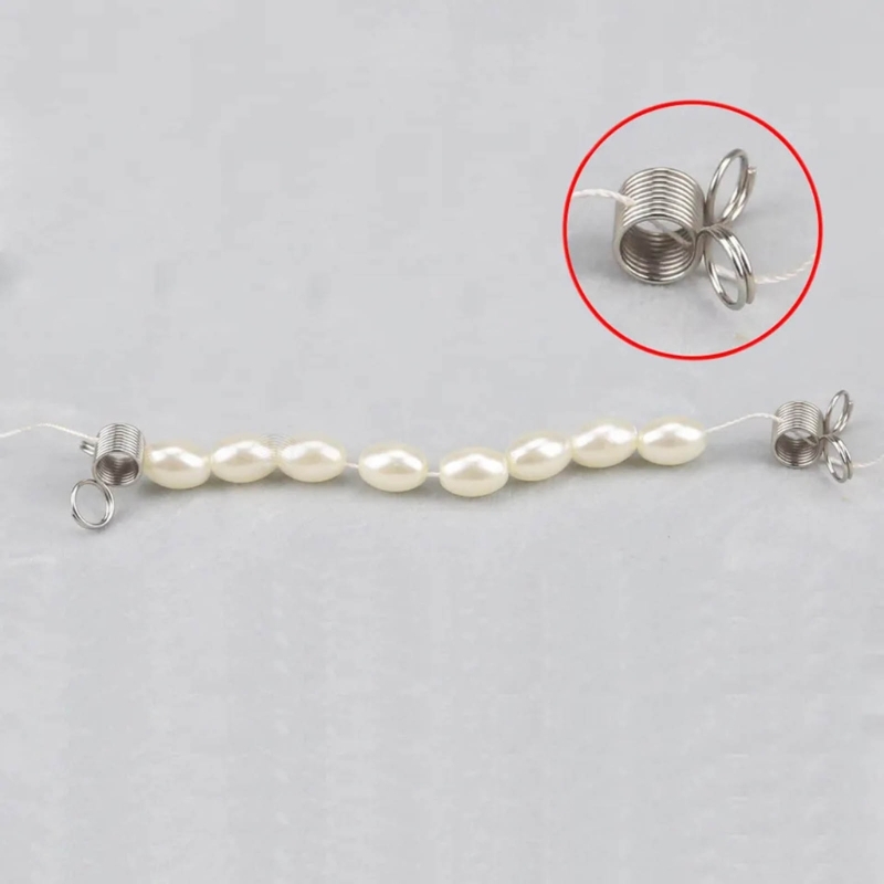 10 шт. пробка для бусин, мини- – обзор и цена Jewelry Making Process