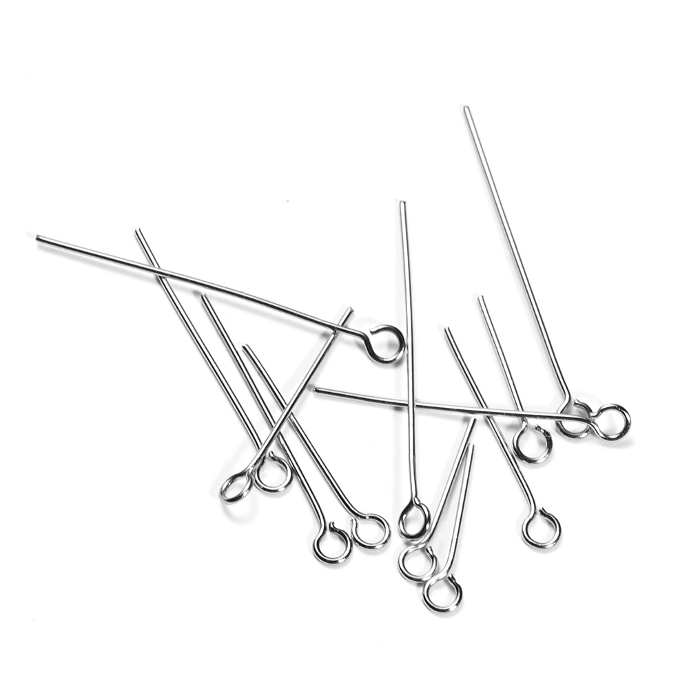 100 шт., 0,6 мм, нержавеющая с – обзор и цена Jewelry Making Rivets