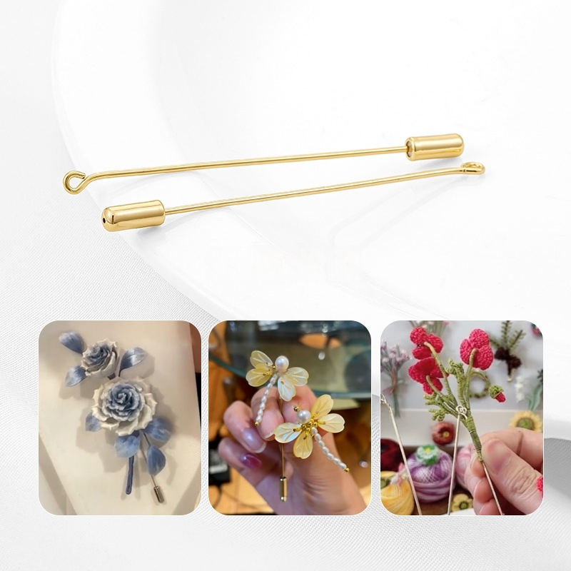 20 шт. металлических булавок-и – обзор и цена Jewelry Making Rivets