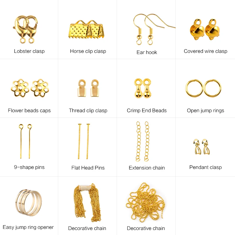 Набор инструментов для ювелирн – обзор и цена Jewelry Making Diy Kit