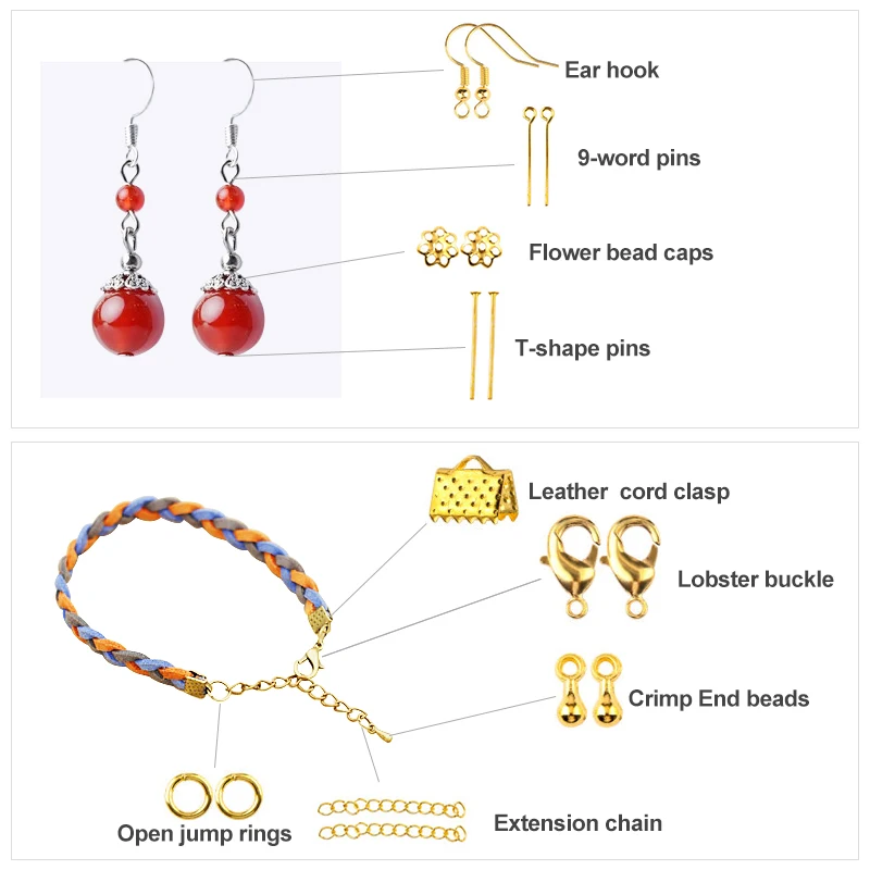 Набор инструментов для ювелирн – обзор и цена Jewelry Making Diy Kit