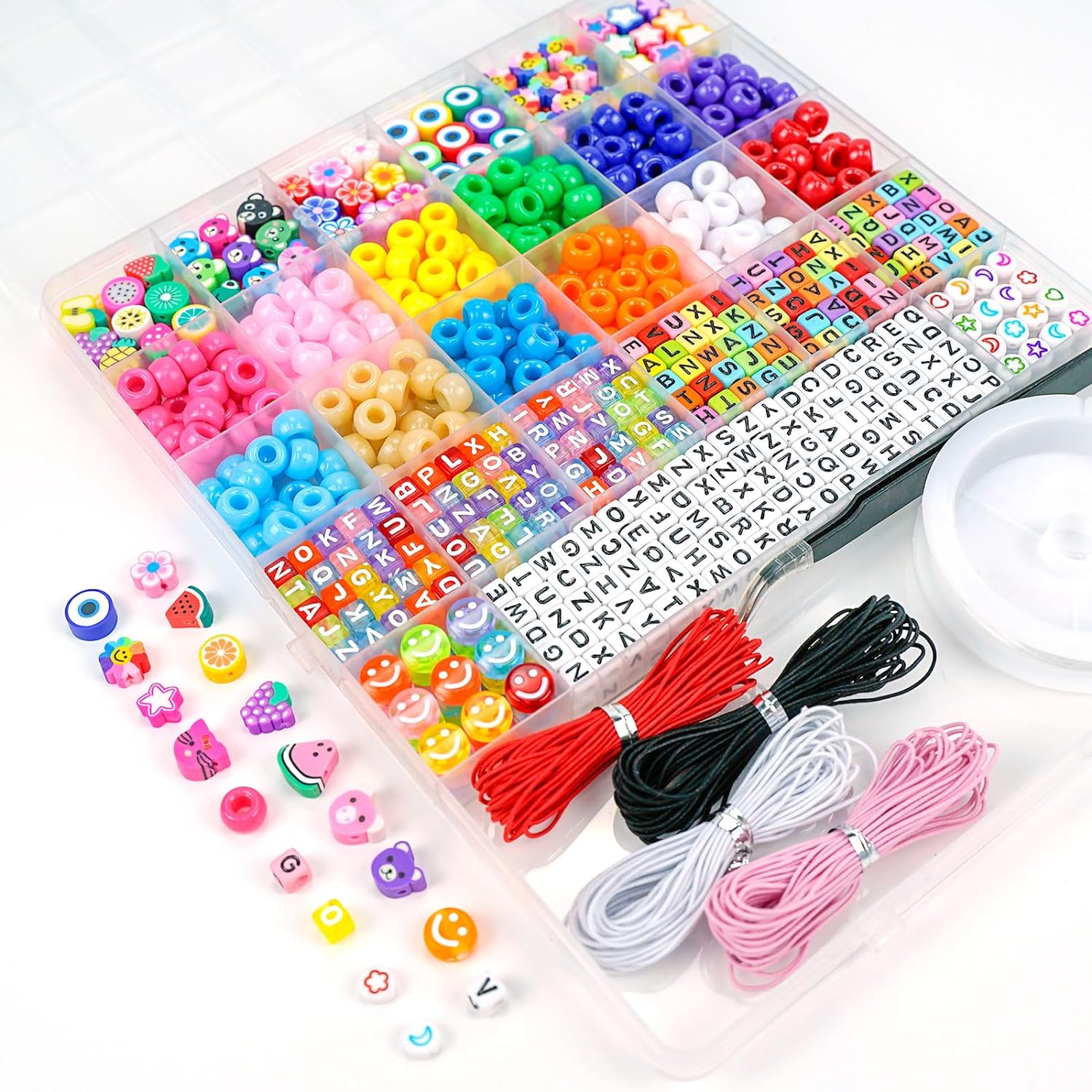Набор для изготовления браслет – обзор и цена Jewelry Making Diy Kit