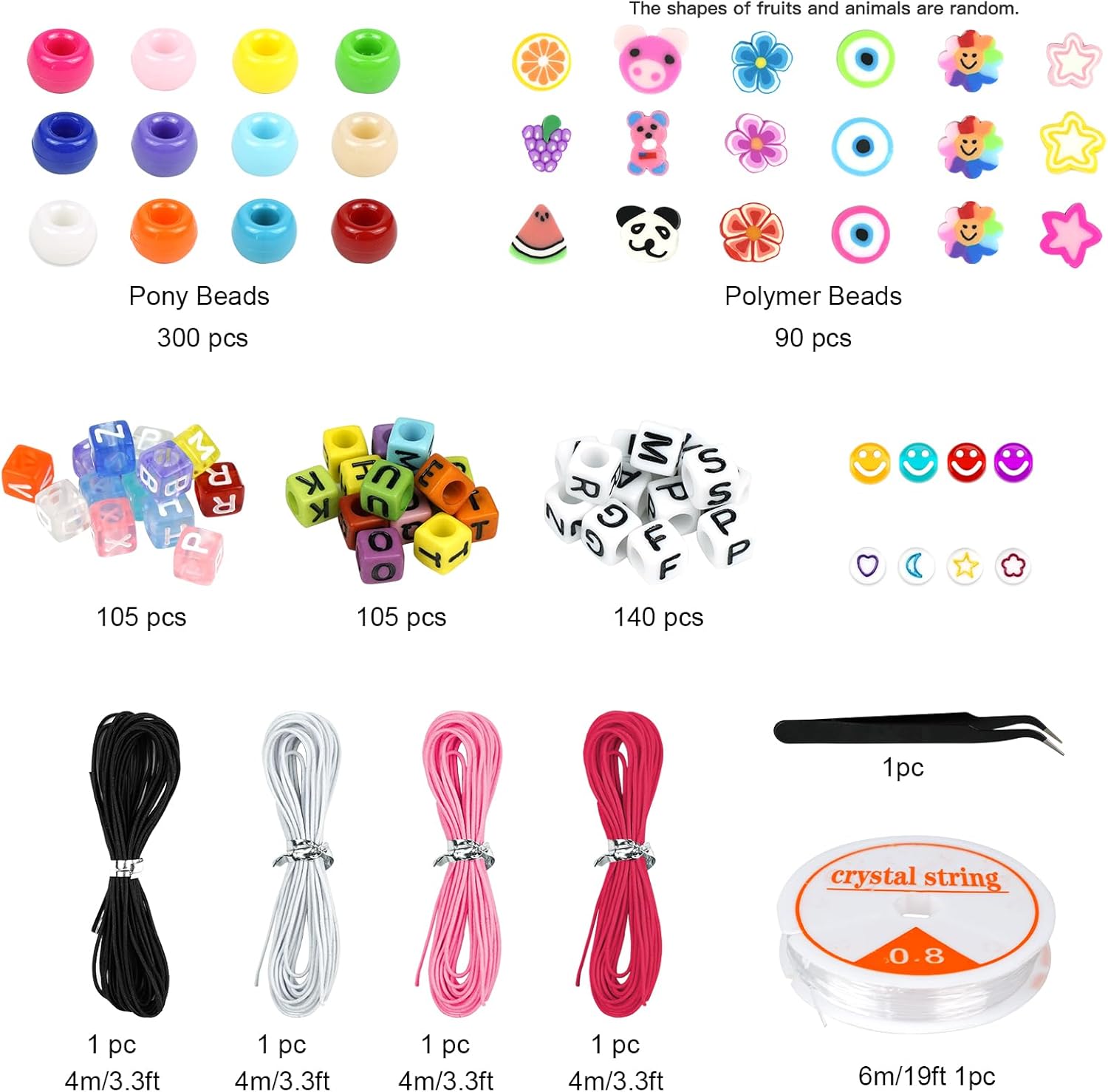 Набор для изготовления браслет – обзор и цена Jewelry Making Diy Kit