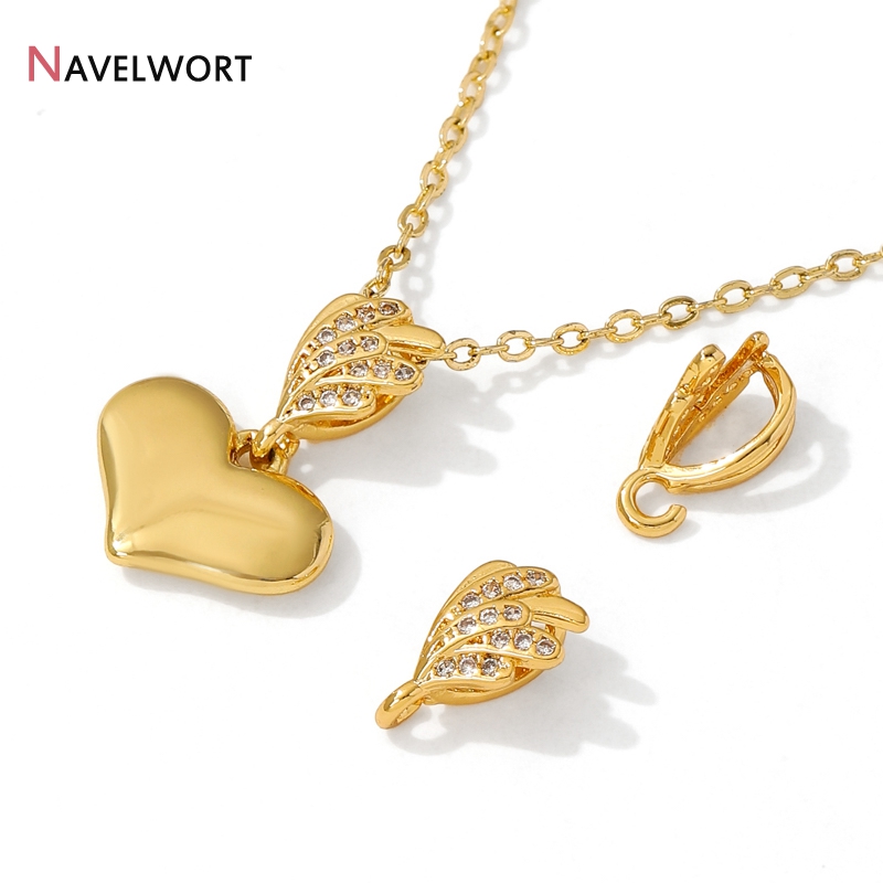 фурнитура для бижутерии, 18K п – обзор и цена Jewelry Making Materials