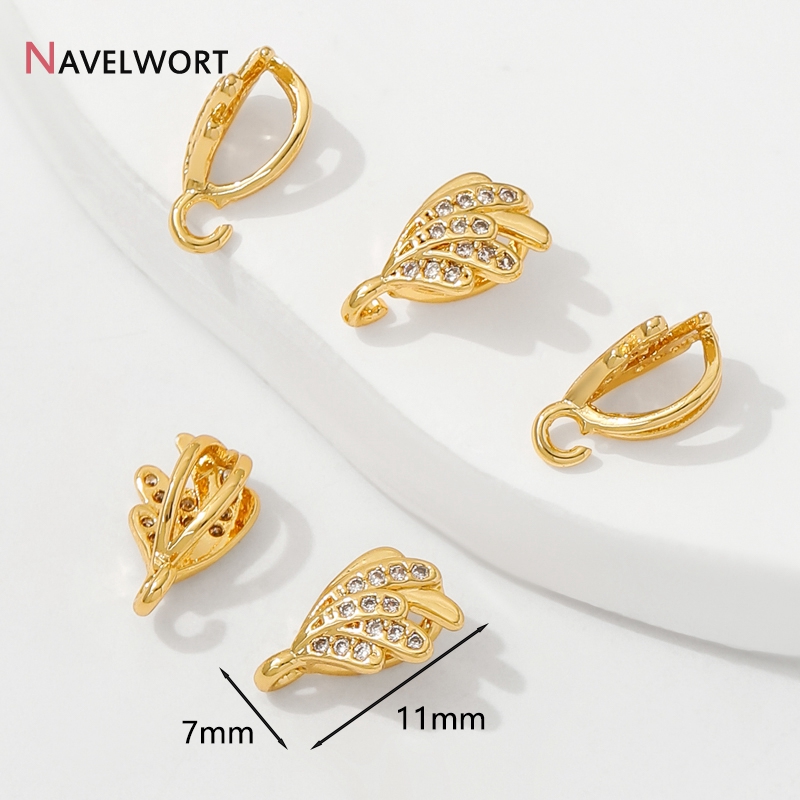 фурнитура для бижутерии, 18K п – обзор и цена Jewelry Making Materials