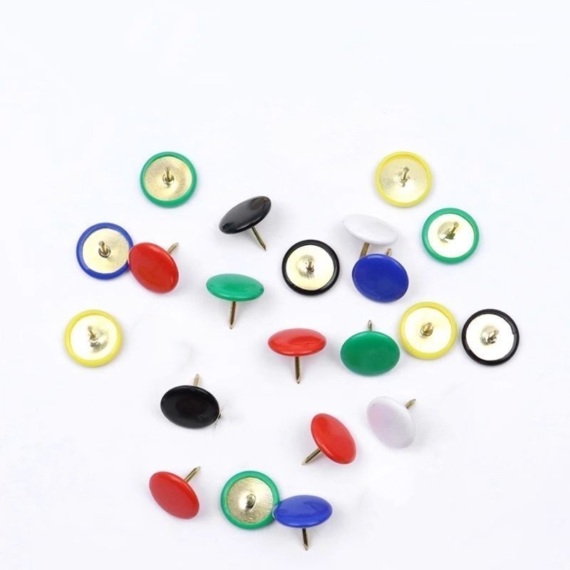 435 шт. кнопок-гвоздиков с кру – обзор и цена Head Pin Assorted