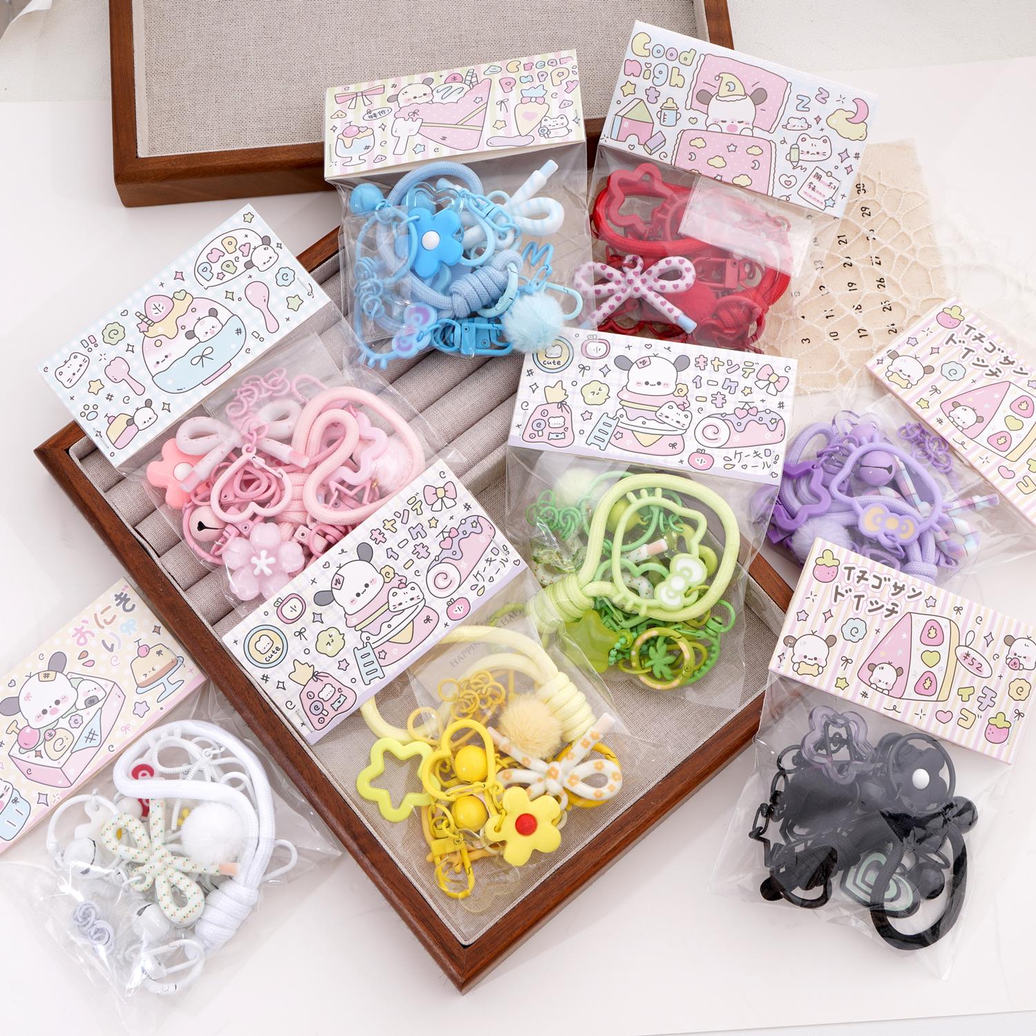 Новый стильный набор из 10 шту – обзор и цена Jewelry Making Diy Kit