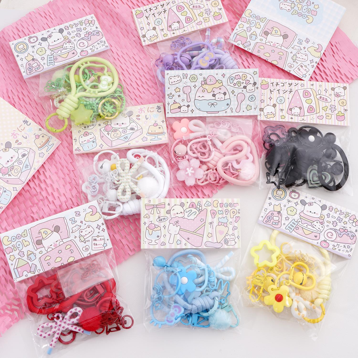 Новый стильный набор из 10 шту – обзор и цена Jewelry Making Diy Kit