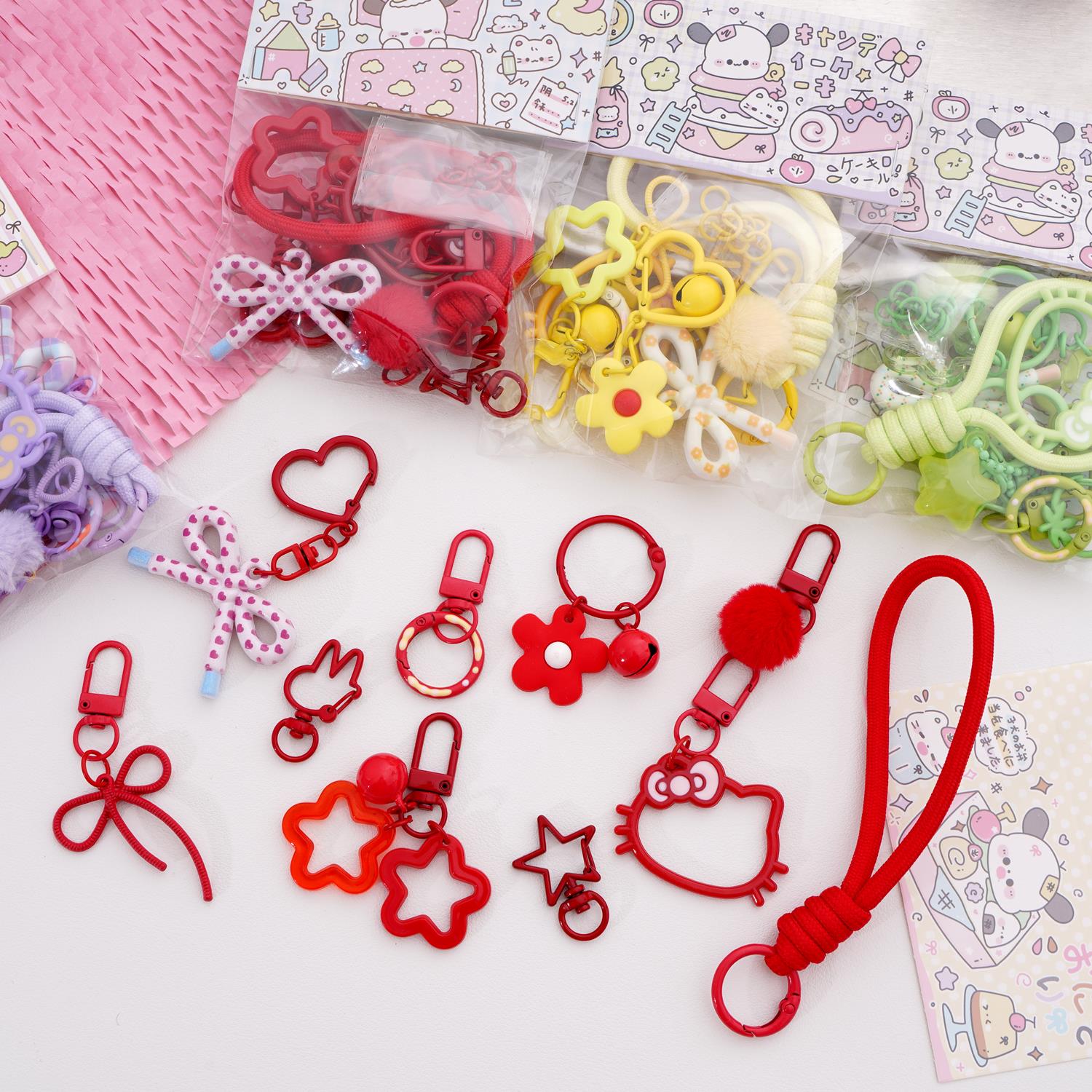 Новый стильный набор из 10 шту – обзор и цена Jewelry Making Diy Kit