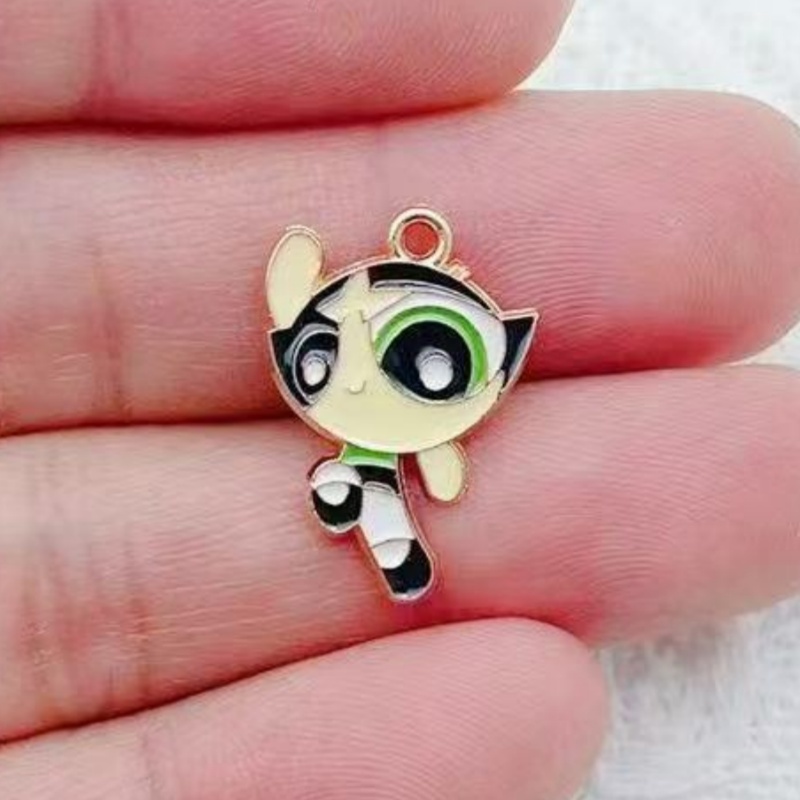 10 шт. подвесок из сплава с эф – обзор и цена Jewelry Making Birthday Party