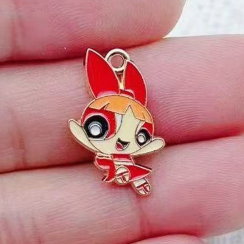 10 шт. подвесок из сплава с эф – обзор и цена Jewelry Making Birthday Party