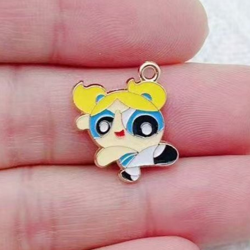 10 шт. подвесок из сплава с эф – обзор и цена Jewelry Making Birthday Party