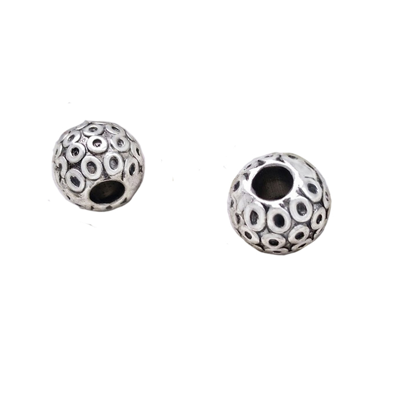 Бусины 14 мм DIY Большой 5 мм  – обзор и цена Jewelry Making Rivets