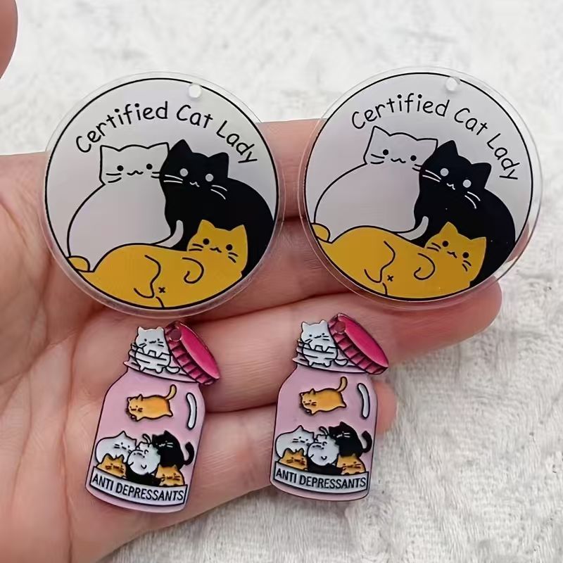 10 шт. акриловых подвесок в ви – обзор и цена Jewelry Making Birthday Party