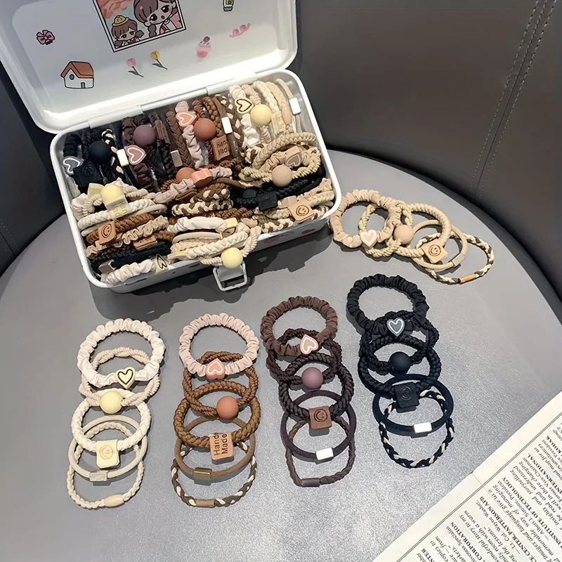 Набор резинок для волос в стил – обзор и цена Jewelry Making For Adults