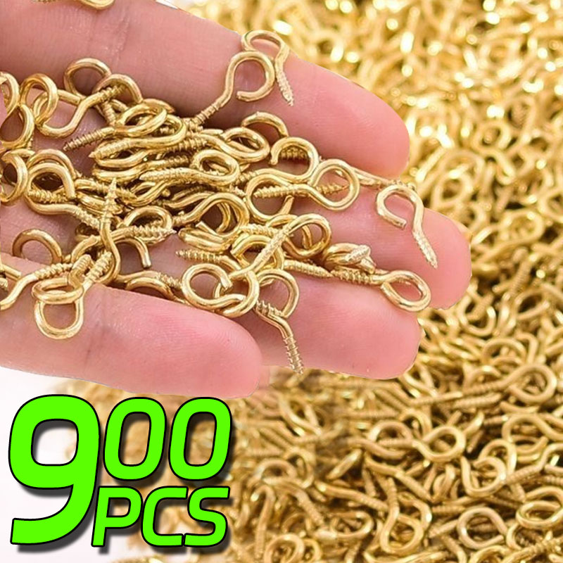 8/10 мм мини-винтовые шпильки  – обзор и цена Jewelry Making Rivets