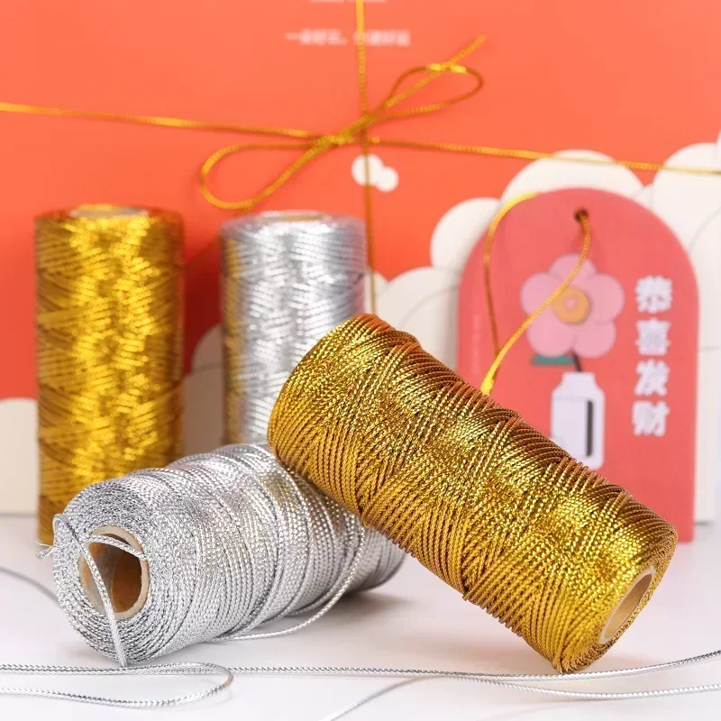 Веревка для макраме 100 м, 1,5 – обзор и цена Jewelry Making Gold Wire