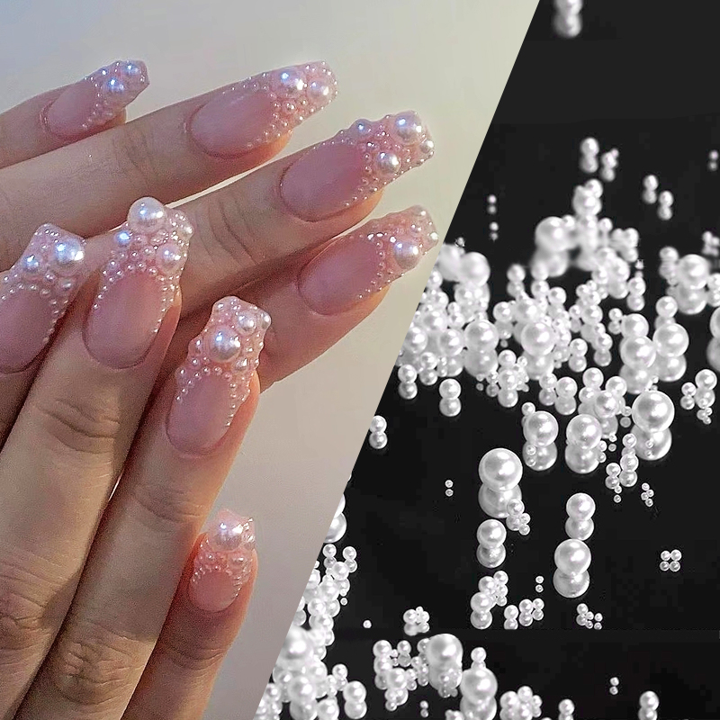 1 упаковка, мерцающие хрусталь – обзор и цена Crystal Bead Mix