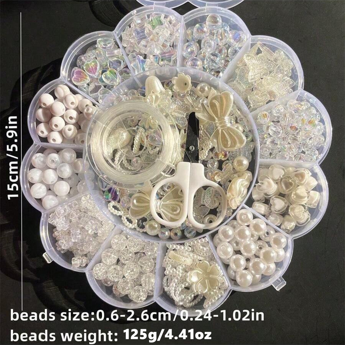 2 набора/1 набор, 13 ячеек, ак – обзор и цена Jewelry Making Birthday Party
