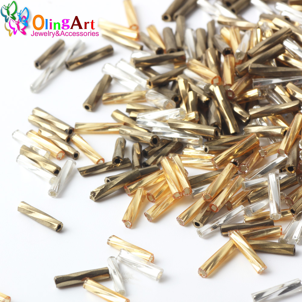 Стеклянные бусины OlingArt, см – обзор и цена Crystal Bead Mix