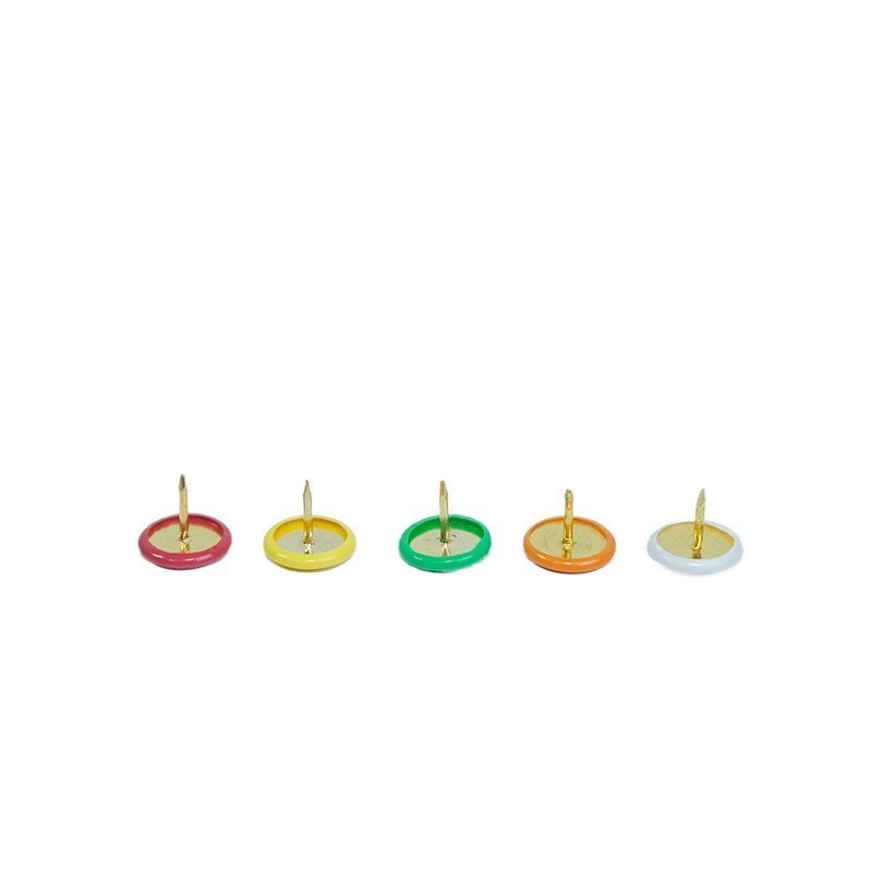 Набор круглых кнопок-гвоздиков – обзор и цена Head Pin Assorted