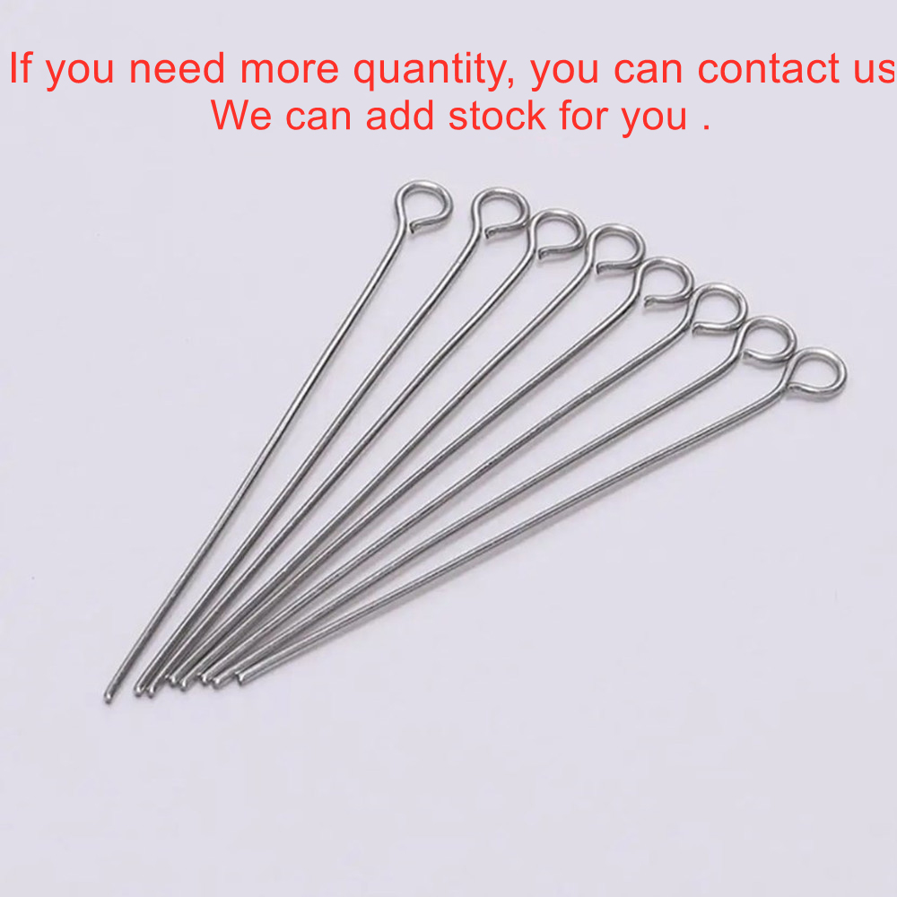 100 шт. 20 25 30 35 40 45 50 м – обзор и цена Jewelry Making Rivets